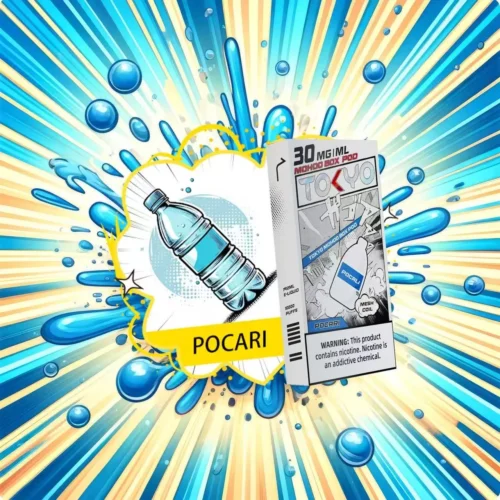 東京魔盒寶礦力