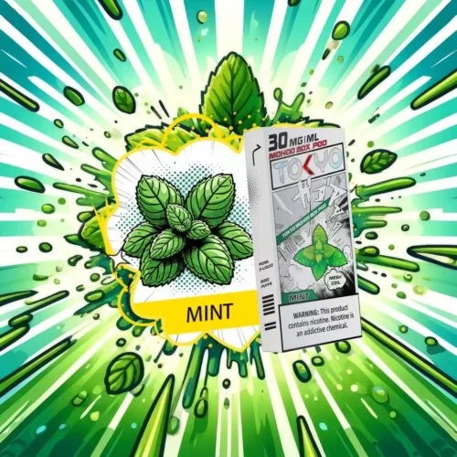 東京魔盒薄荷味