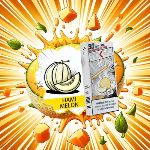 東京魔盒哈密瓜味