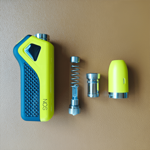 Alternative view of NOSSMOKE NOS 加熱煙機｜支援 IQOS 3.0 版本｜可調節溫度｜台灣現貨批發