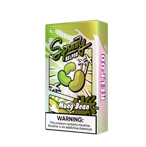 SPUMY 冰熊五代煙彈 3顆裝 3%尼古丁 多種風味可選:圖片 6