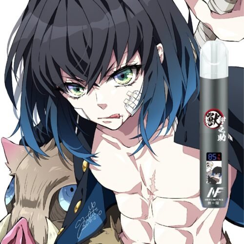 INF無限聯名一代主機