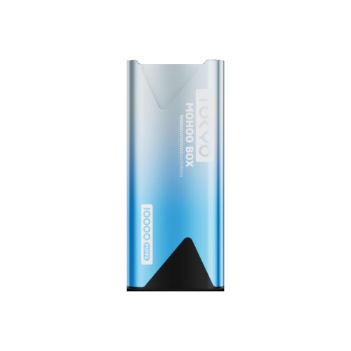 東京魔盒冰川灣藍